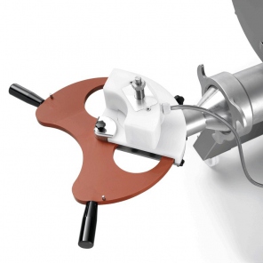 halbautomatische Hamburgerpresse