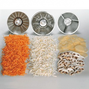 Gemüse- und Mozzarella-Schneidemaschine