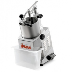 professionelle Gemüse- und Mozzarella-Schneidemaschine