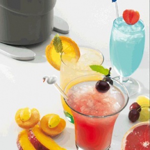 professionelle elektrische Eiscrusher