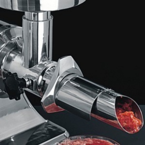 elektrischer Fleischwolf 33 kg/10 min