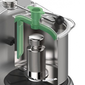 industrieller Schüssel-Kutter 9 Liter