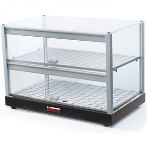 Vitrine - Auslage für Croissants, Kuchen usw.