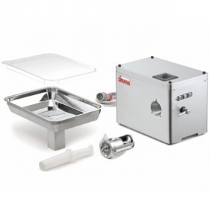 gekühlter Fleischwolf, mit Hamburger-Option