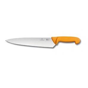 professionelles breites Messer, 21 cm und 26 cm 5.8451 Victorinox Swibo
