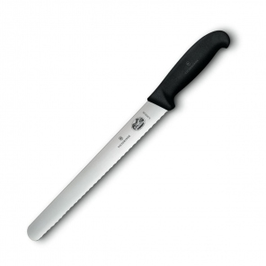 Profesjonalny nóż do plastrowania, falowany 5.4233 Victorinox Swibo