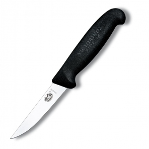 Fibrox Kaninchenmesser, gebogener Krümmhaken, flexibel 5.6613 Victorinox