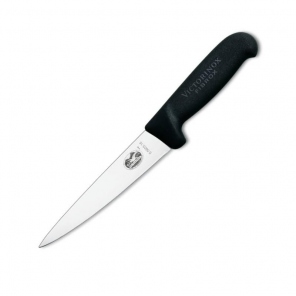Fibrox gerades Metzgermesser 5.5603 Victorinox