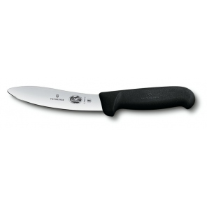 Fibrox Metzgermesser mit Handschutz 5.5603.16M Victorinox