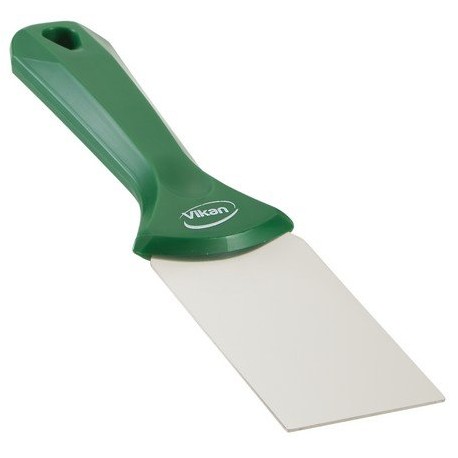 Edelstahlschaber mit Griff, Handschaber, 50 mm, Vikan