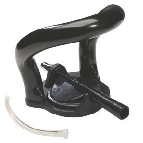 ergonomischer Schaumsprüher, Saugschlauch, schwarz, 1/2, Vikan"