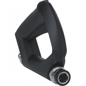 ergonomische Heißwasserpistole, für Schaumsprüher 93139, schwarz, Vikan