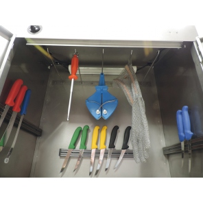 UV/Ozon-Sterilisator mit Magnetstreifen und Stäben H0994