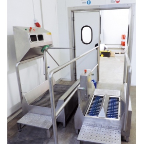 Hygiene-Station WH213