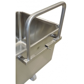 Griff für Transportwagen