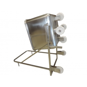 Griff für Transportwagen