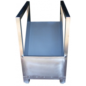 Wagen für Räucherstäbe WT112