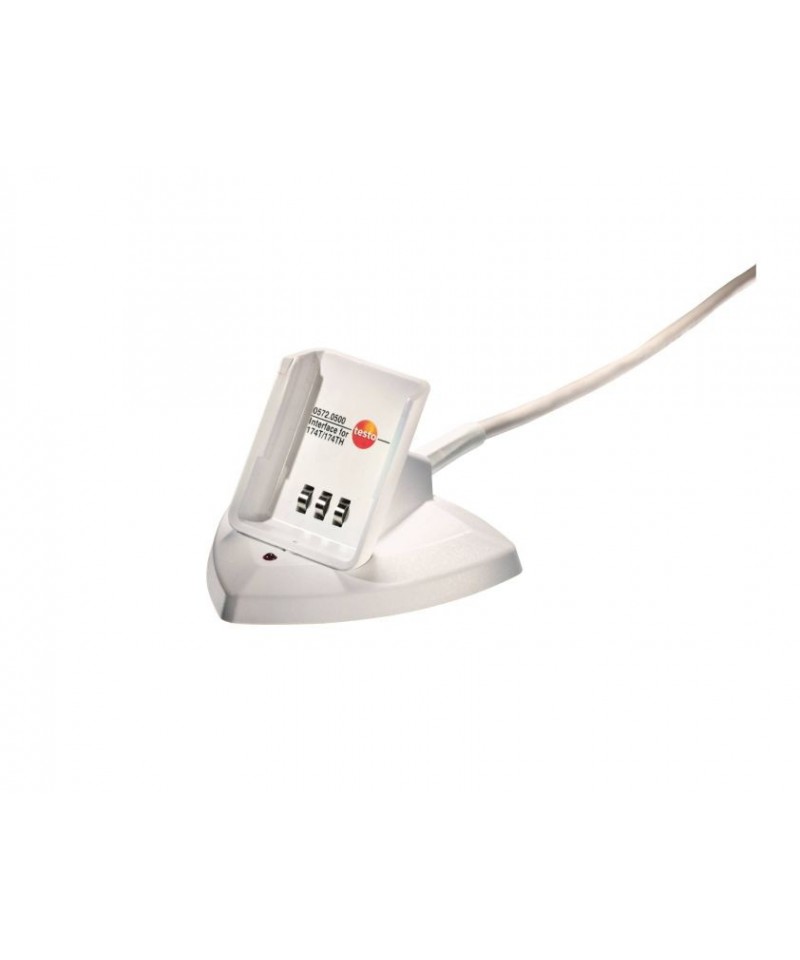 Interfejs USB do programowania i odczytywania danych z termometru elektronicznego
