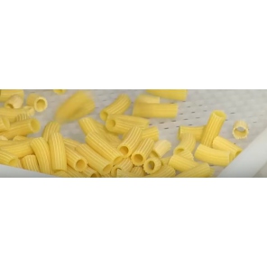 Matrize für Maccheroni rigati (geriffelte Röhrchen) für Nudelmaschine Concerto 5 28180075