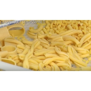 Casarecce/Strozzapreti Matrize 28180220