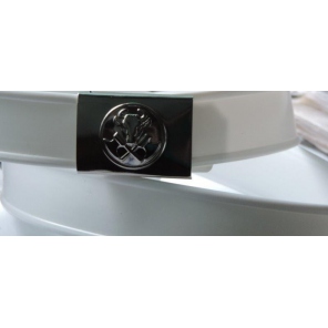 Scheide für 1 Messer mit Gürtel