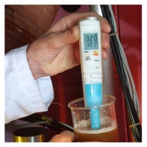 Testo 206-pH1 - pH-Meter