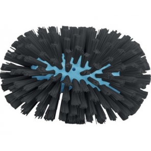 metalldetektierbare Bürste zum Reinigen von Tanks, Behältern