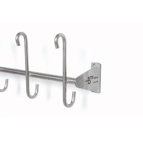 Schürzenhalter mit einfachem Haken