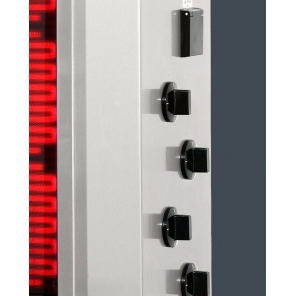 vertikaler Grill für 50 kg, elektrischer Gyros, Kebab, Grill POTIS CE4