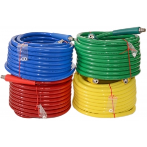 Ultra Hygienic Wasserschlauch mit Klemmverschraubung ½’’