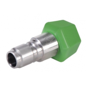 Lanze für Hochdruckreiniger, zur Punktreinigung, 70 mm, 00° / 20 l/min, CleanAccess 04.07.00.20