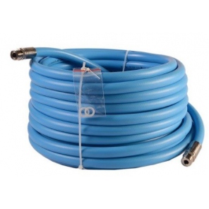 Niederdruckschlauch 1/2 Zoll mit Anschlüssen