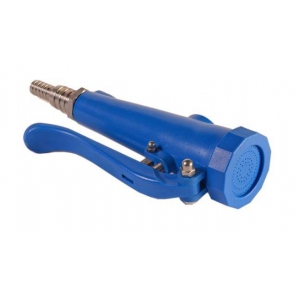 Sprühgerät - Brause mit Schlauchanschluss 3/4 Zoll