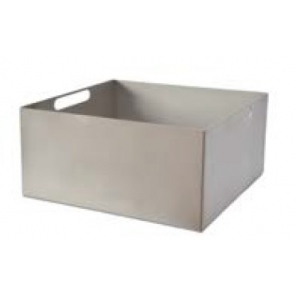 Auffangwanne für Kanisterhalter