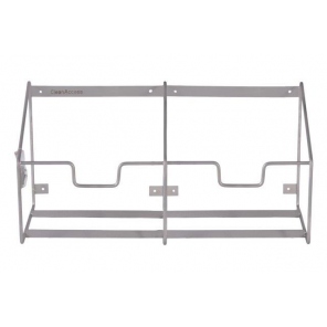 Doppelhalter für Kanister
