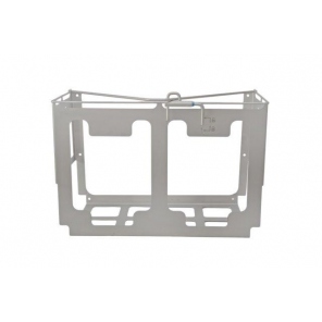 abschließbarer Chemikalienkorb