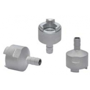 Edelstahl-Saugrohr 6 mm