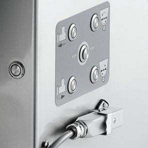 Fleischwolf-Mischer 800 - 1000 kg/h Sirman