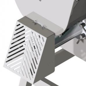 Fleischwolf-Mischer 1000 - 1200 kg/h Sirman