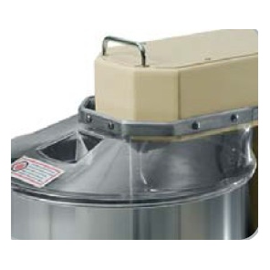 Teigmischer für Nudeln, Pizza, Zutaten-Einfüllöffnung