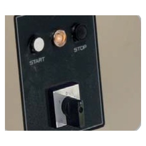 Teigmischer für Nudeln, Pizza, 2-stufige Drehzahlregelung