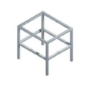 2-Kammern-Ofen 86x70