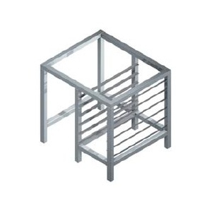 2-Kammern-Ofen 86x70