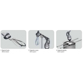 industrieller Handmixer