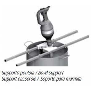 professioneller Handmixer