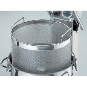 optionaler Gemüse-Abtropfkorb