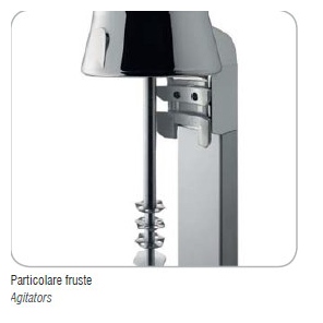 Milchshake-Mixer, Hänge-Version