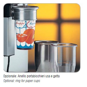 Milchshake-Mixer, Hänge-Version