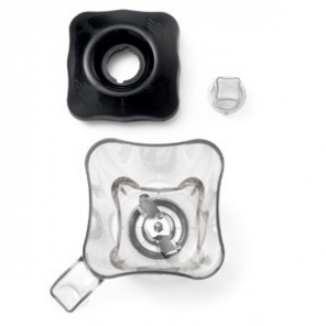 Industrie-Mixer u.a. zum Zerkleinern von Eis mit Timer