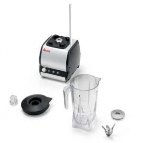 Industrie-Mixer, runder Krug